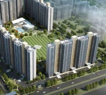 2 BHK Apartment – Exterior View View at Eldeco Live By The Greens, Sector 150 - for Sale