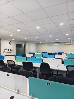 Team Area in  Office Space at Sector 63 – for Rent