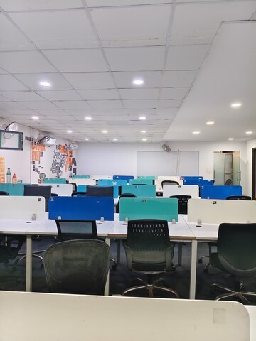 Team Area in  Office Space at Sector 63 – for Rent