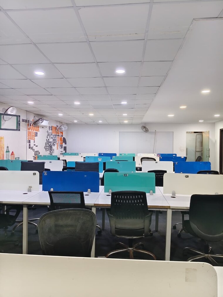 Team Area, sector 63 Commercial Office Space 3000 Sq.Ft. In Sector 63 Noida 9594468
