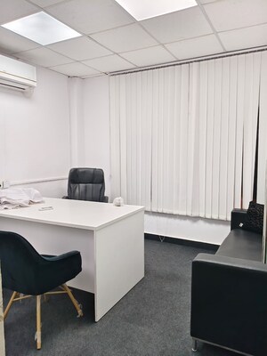 Team Area in  Office Space at Sector 63 – for Rent