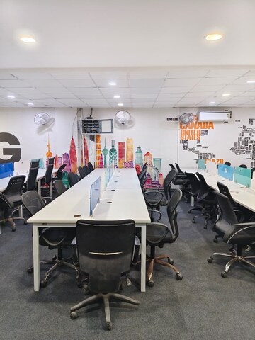 Team Area in  Office Space at Sector 63 – for Rent