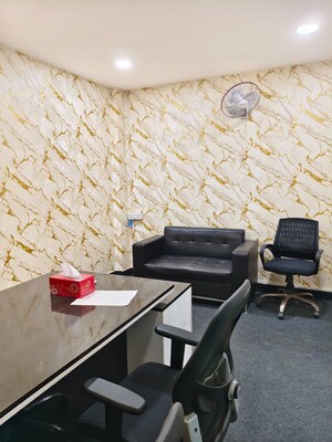 Team Area in  Office Space at Sector 63 – for Rent