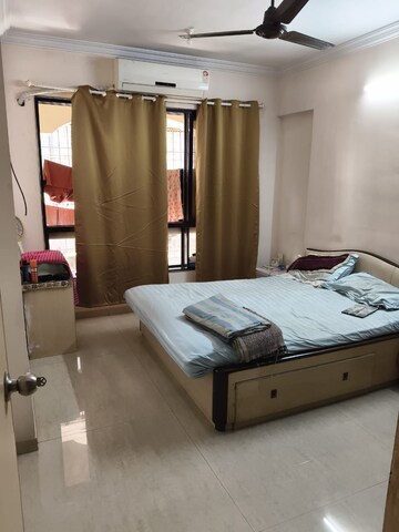 Bedroom in 2 BHK Apartment at Sambhavnath Apartment, Ghatkopar East – for Rent