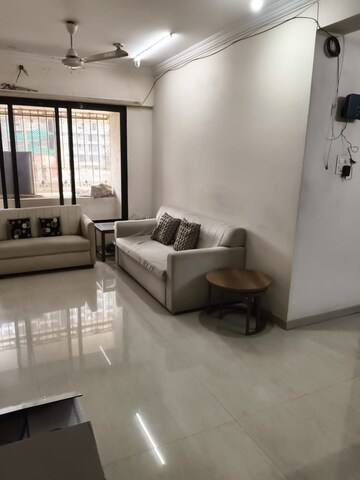 Living Room in 2 BHK Apartment at Sambhavnath Apartment, Ghatkopar East – for Rent