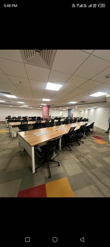 Team Area in  Office Space at Spaze ITech Park, Sector 49 – for Rent