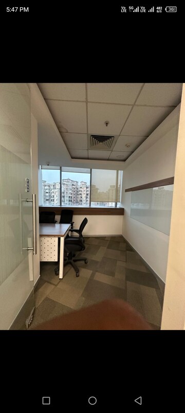 Team Area in  Office Space at Spaze ITech Park, Sector 49 – for Rent