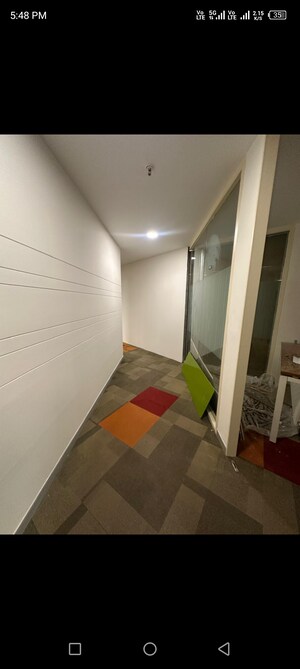 Staircase in  Office Space at Spaze ITech Park, Sector 49 – for Rent