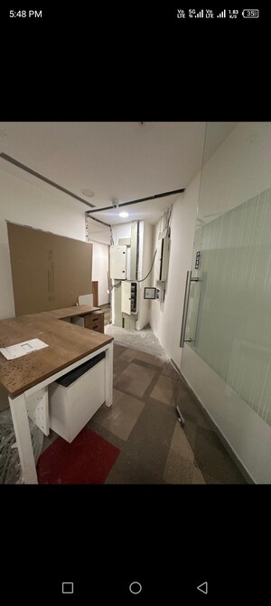 Team Area in  Office Space at Spaze ITech Park, Sector 49 – for Rent