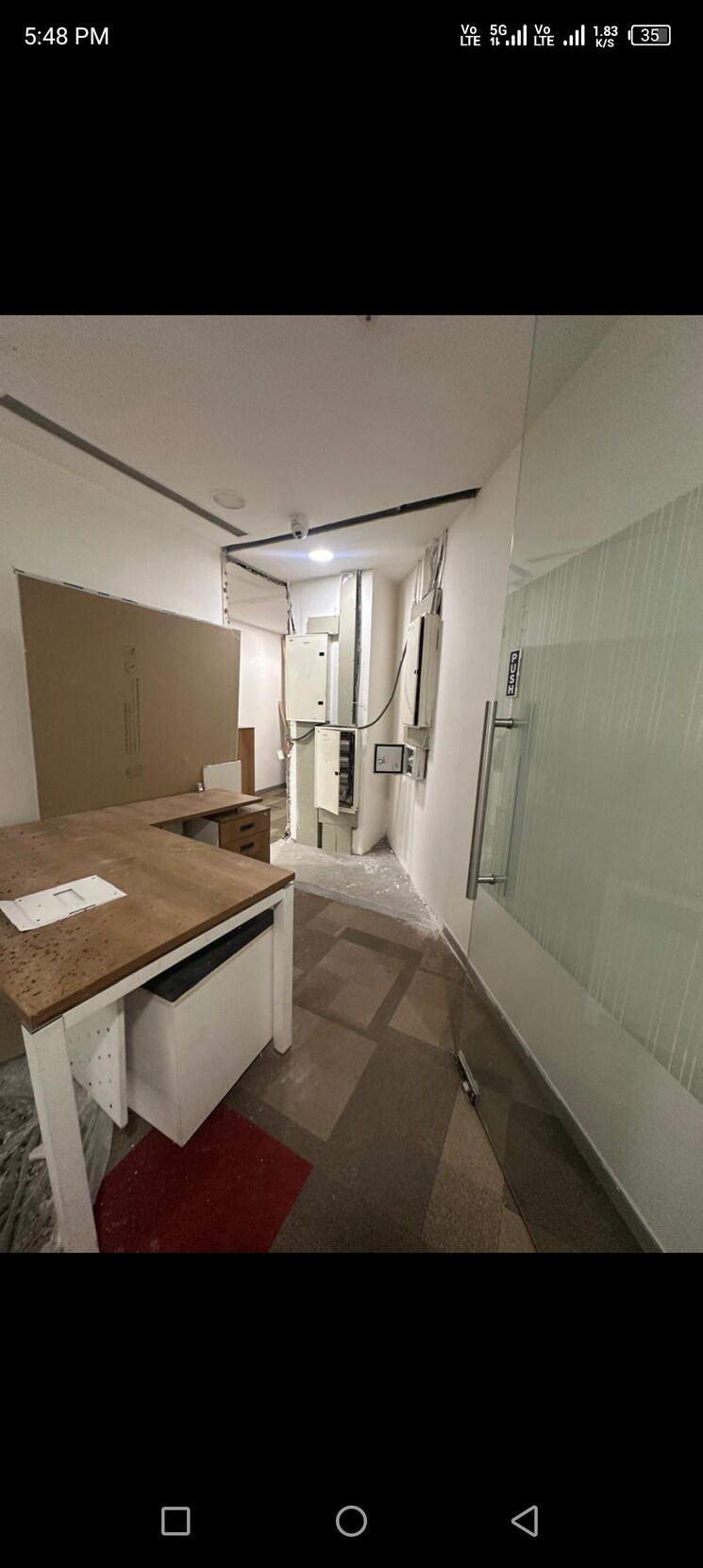 Team Area, spaze-itech-park Commercial Office Space 4770 Sq.Ft. In Sector 49 Gurgaon 9594497