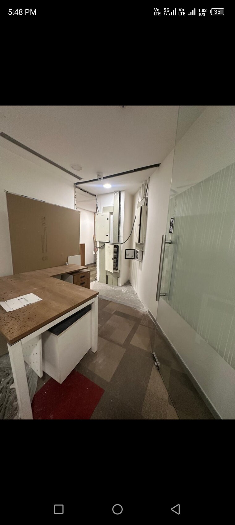 Team Area, spaze-itech-park Commercial Office Space 4770 Sq.Ft. In Sector 49 Gurgaon 9594497