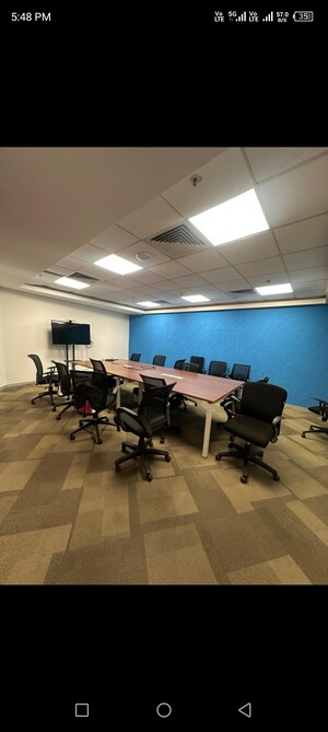 Team Area in  Office Space at Spaze ITech Park, Sector 49 – for Rent