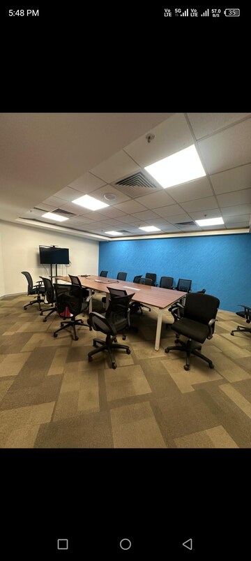 Team Area in  Office Space at Spaze ITech Park, Sector 49 – for Rent