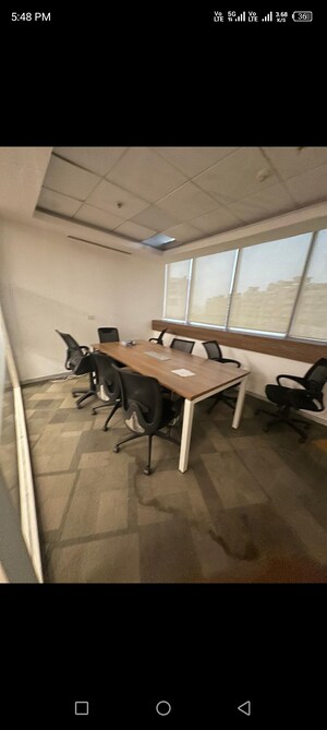 Team Area in  Office Space at Spaze ITech Park, Sector 49 – for Rent
