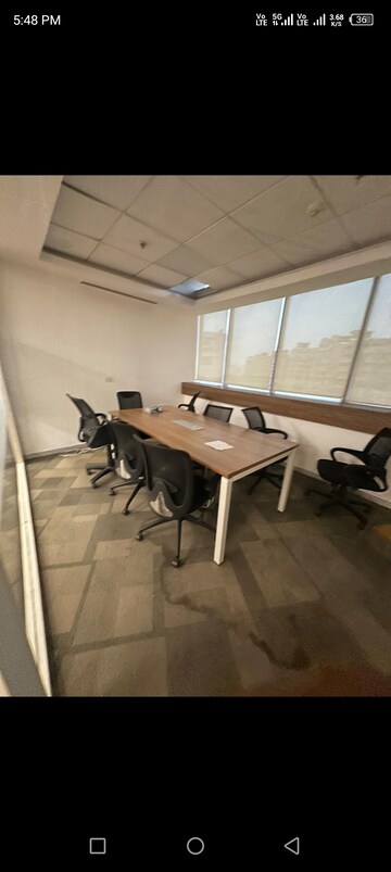 Team Area in  Office Space at Spaze ITech Park, Sector 49 – for Rent