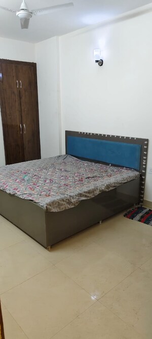 Bedroom in 3 BHK Apartment at Amrapali Heartbeat City, Sector 107 – for Rent
