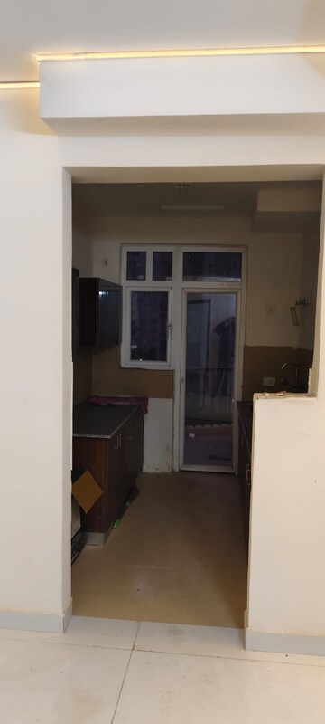 Kitchen in 3 BHK Apartment at Amrapali Heartbeat City, Sector 107 – for Rent