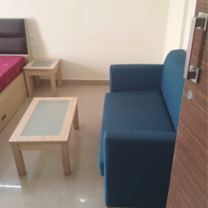Furnished Amenities in 1 RK Apartment at Supertech Ecociti, Sector 137 – for Rent
