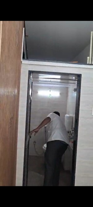 Building Lobby in Studio Apartment at JP North Alexa, Mira Road – for Rent