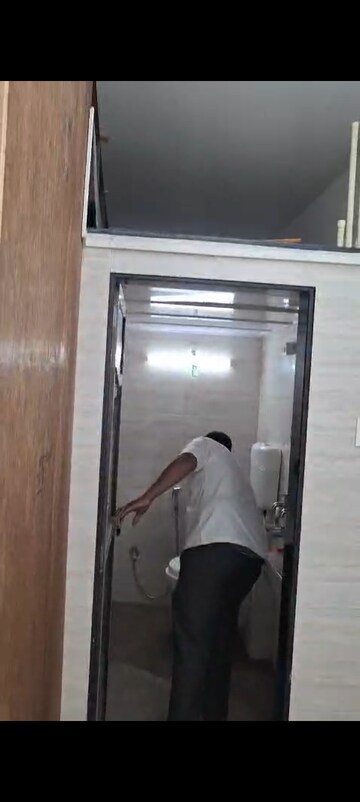 Building Lobby in Studio Apartment at JP North Alexa, Mira Road – for Rent