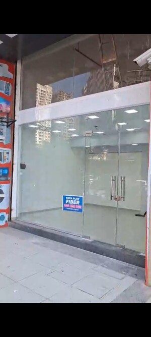 Studio Apartment For Rent in JP North Alexa, Mira Road