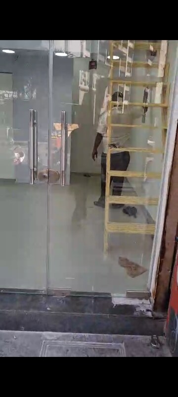 Staircase in Studio Apartment at JP North Alexa, Mira Road – for Rent