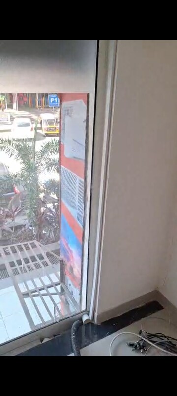 Balcony in Studio Apartment at JP North Alexa, Mira Road – for Rent