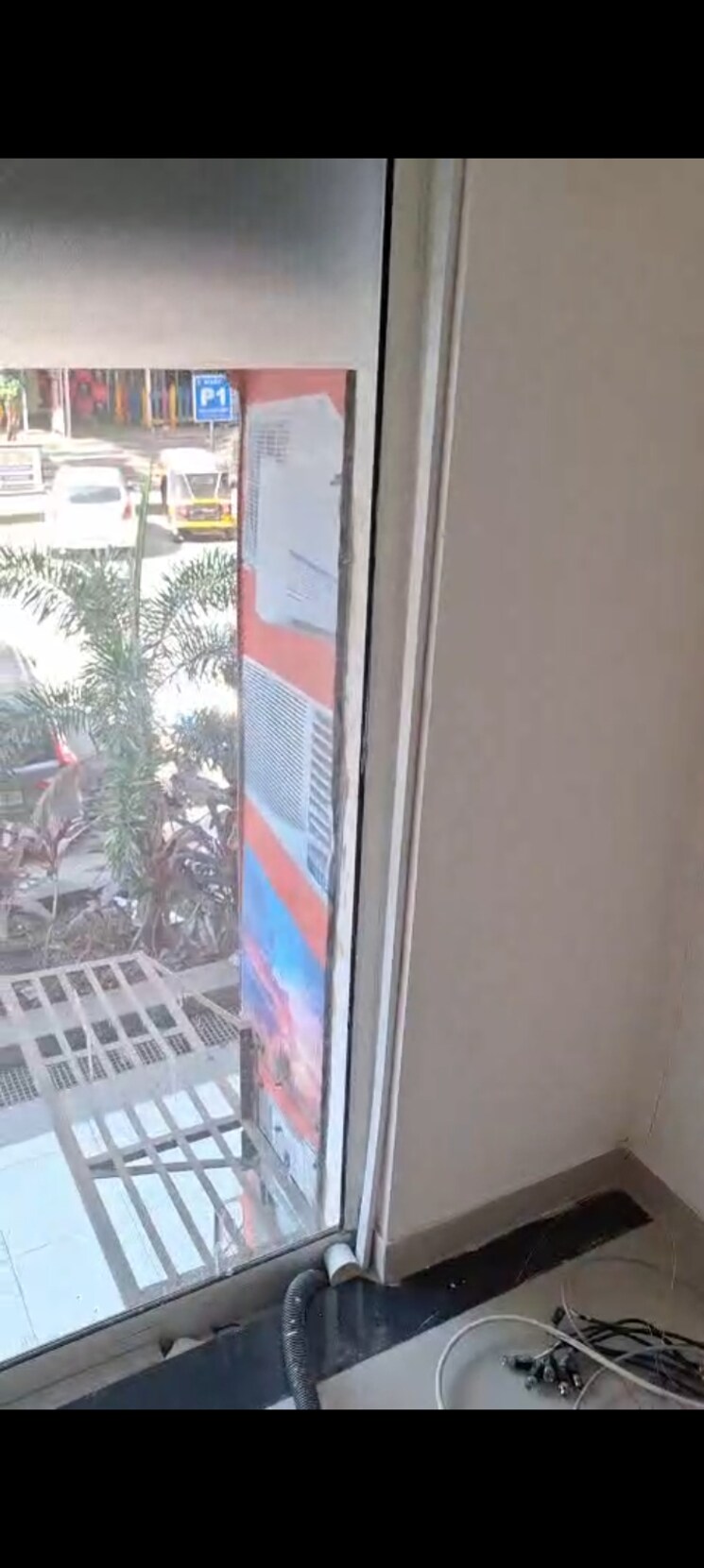 Balcony, jp-north-alexa Studio 350 Sq.Ft. Apartment In Mira Road Thane 9594522