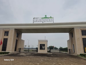  Plot – Exterior View View at Ireo Savannah, Sohna Sector 35 - for Sale