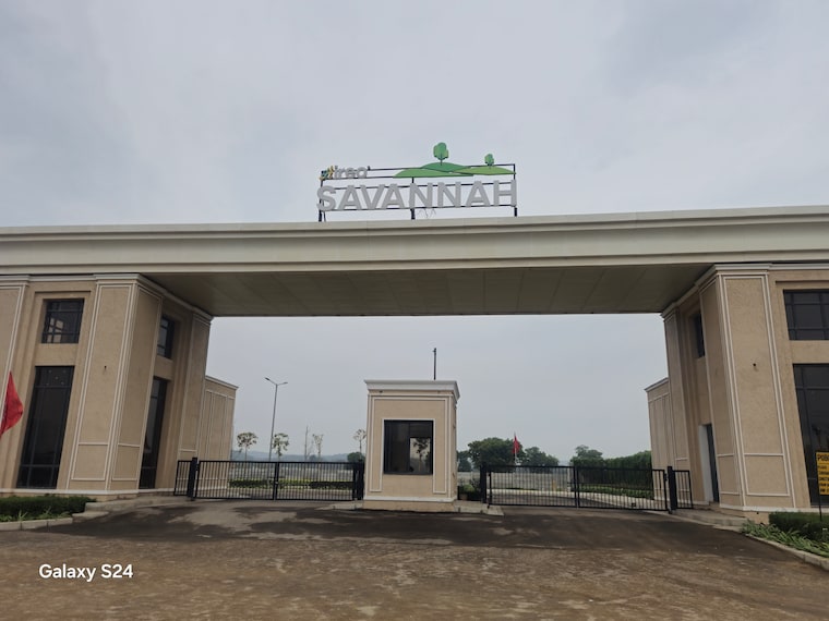 Exterior View, ireo-savannah  179 Sq.Yd. Plot In Sohna Sector 35 Gurgaon 9593995