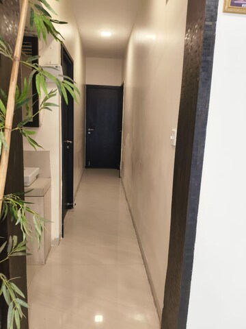 Building Lobby in 3 BHK Apartment at Mittal Imperium, Balewadi – for Rent