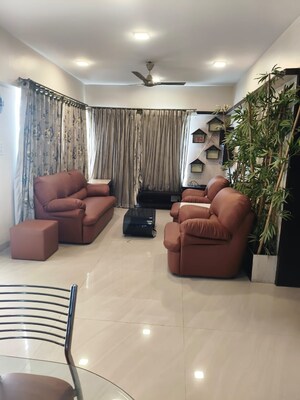 3 BHK Apartment For Rent in Mittal Imperium, Balewadi