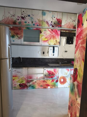 Furnished Amenities in 3 BHK Apartment at Mittal Imperium, Balewadi – for Rent