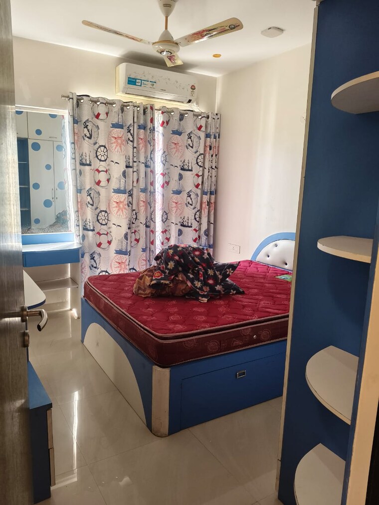 Master Bedroom, mittal-imperium 3 Bedroom 1300 Sq.Ft. Apartment In Balewadi Pune 9594551