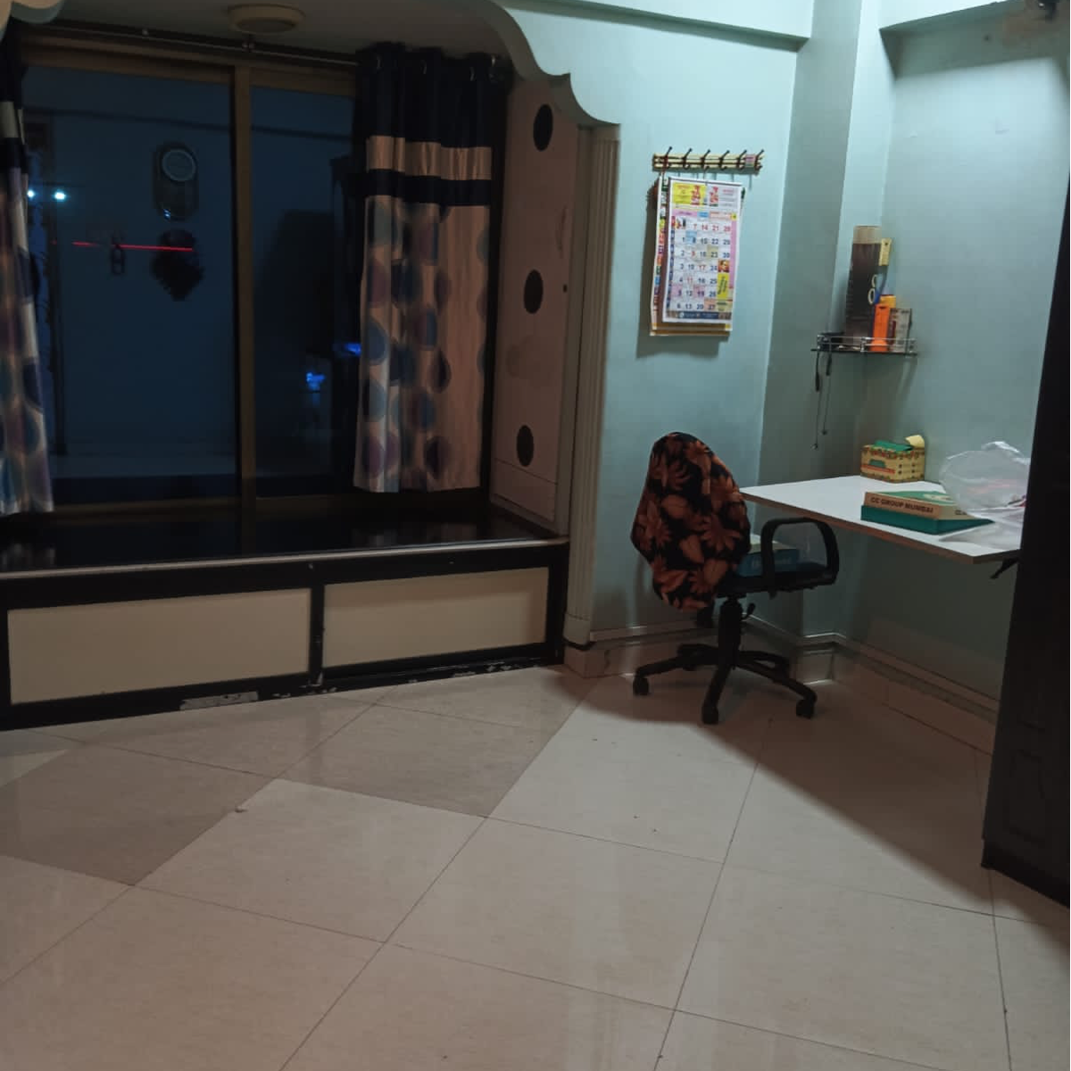 2 BHK Builder Floor For Rent in Vashi Sector 30A
