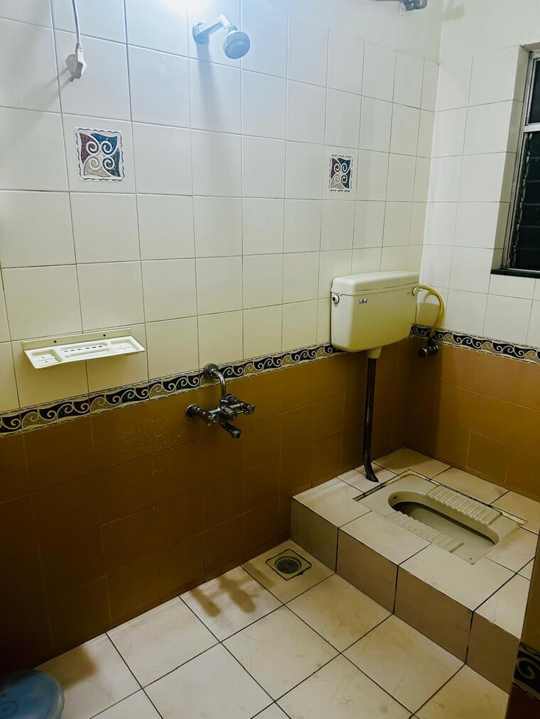 Bathroom, kumar-prerana 3 Bedroom 1375 Sq.Ft. Apartment In Aundh Pune 9594534