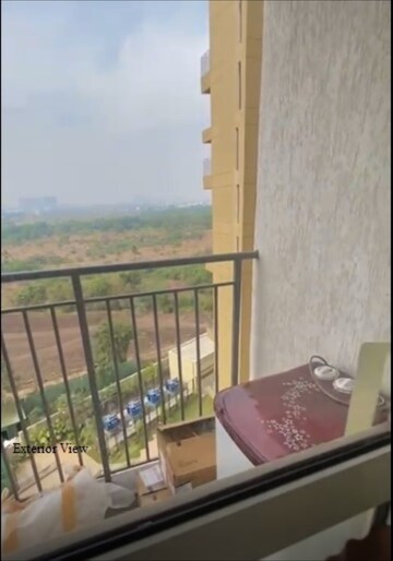 1 RK Apartment – Exterior View View at Godrej Park Ridge, Manjari - for Rent