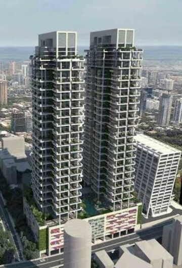 4 BHK Apartment For Rent in Indiabulls Sky Forest, Lower Parel