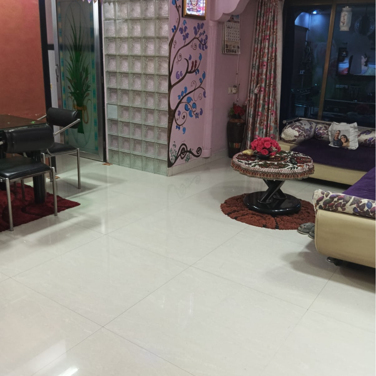 2 BHK Builder Floor For Rent in Vashi Sector 30A