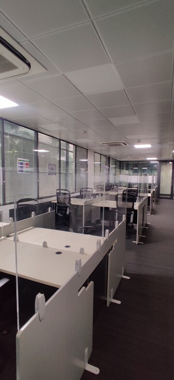 Floor Plan in  Office Space at Solitaire Business Hub Viman Nagar, Viman Nagar – for Rent