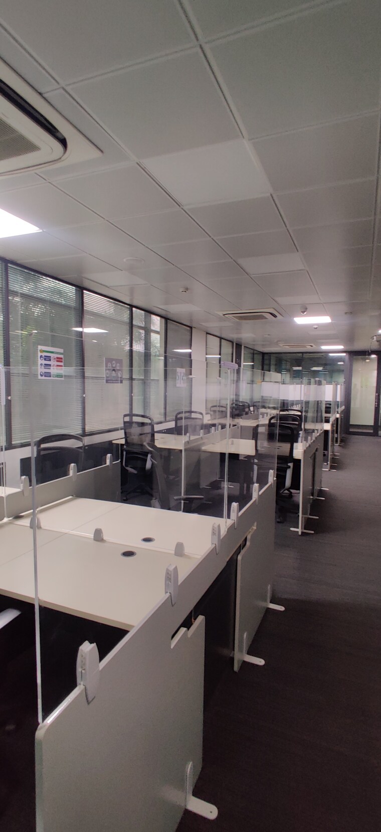 Floor Plan, solitaire-business-hub-viman-nagar Commercial Office Space 3500 Sq.Ft. In Viman Nagar Pune 9594572