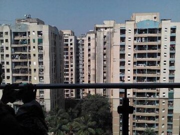 1 BHK Apartment – Exterior View View at Pride Presidency Luxuria, Ghodbunder Road - for Rent