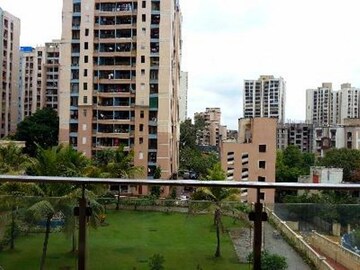 1 BHK Apartment – Exterior View View at Pride Presidency Luxuria, Ghodbunder Road - for Rent