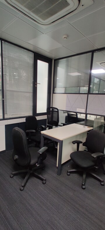 Staircase in  Office Space at Solitaire Business Hub Viman Nagar, Viman Nagar – for Rent