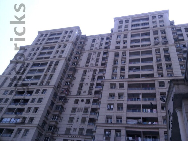 Exterior View, pride-presidency-luxuria 1 Bedroom 400 Sq.Ft. Apartment In Ghodbunder Road Thane 9594271