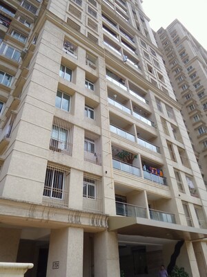 1 BHK Apartment – Exterior View View at Pride Presidency Luxuria, Ghodbunder Road - for Rent