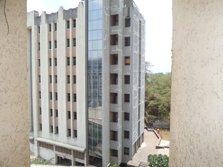 Exterior View, pride-presidency-luxuria 1 Bedroom 400 Sq.Ft. Apartment In Ghodbunder Road Thane 9594271