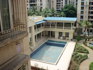 1 BHK Apartment – Exterior View View at Pride Presidency Luxuria, Ghodbunder Road - for Rent
