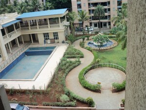 1 BHK Apartment – Exterior View View at Pride Presidency Luxuria, Ghodbunder Road - for Rent