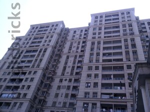 1 BHK Apartment – Exterior View View at Pride Presidency Luxuria, Ghodbunder Road - for Rent